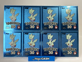RARE Menji Togechick 30 Uncut Sheet